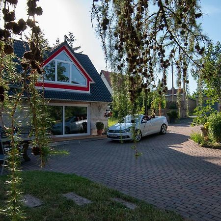 Ferienhaus Goermer Mit Wasserbett Schmolln  Экстерьер фото
