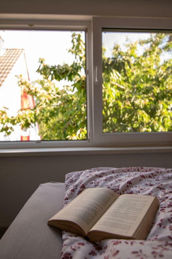 Ferienhaus Goermer Mit Wasserbett Schmolln  Экстерьер фото