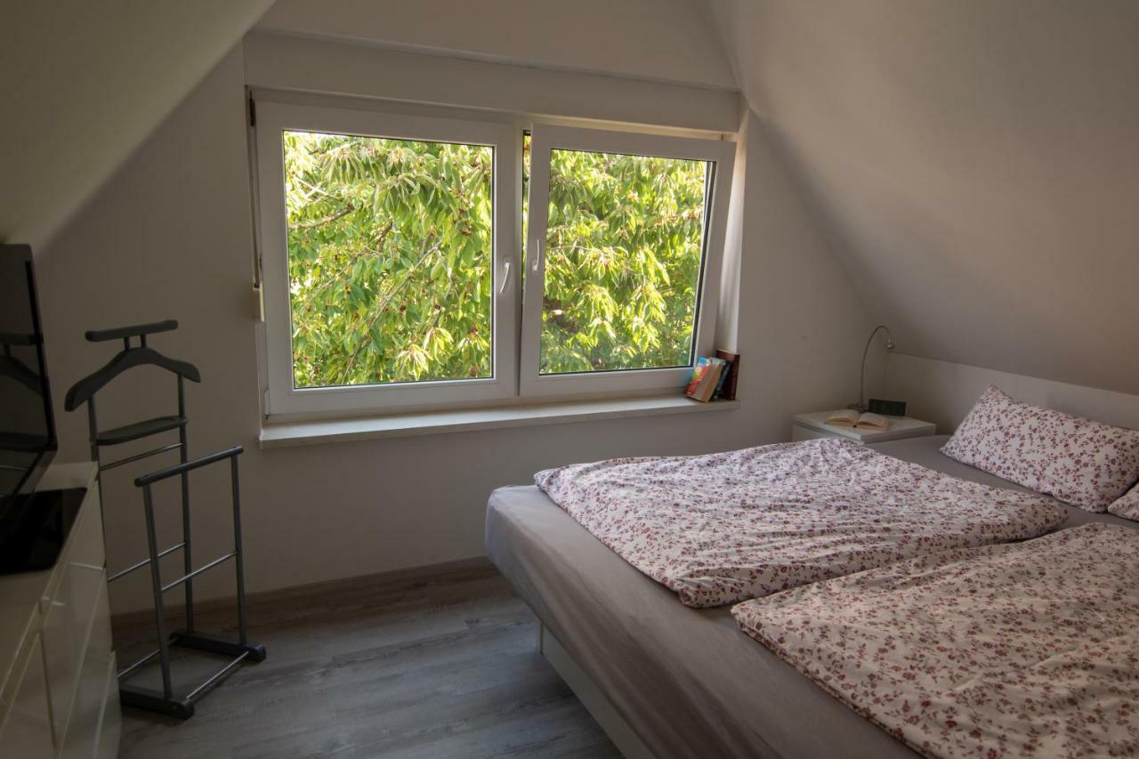 Ferienhaus Goermer Mit Wasserbett Schmolln  Экстерьер фото